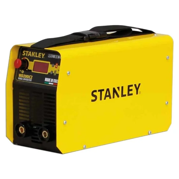 Stanley Wd200ıc2 Kaynak Makinesi - Görsel 6