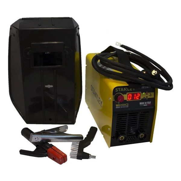 Stanley Wd200ıc2 Kaynak Makinesi - Görsel 2