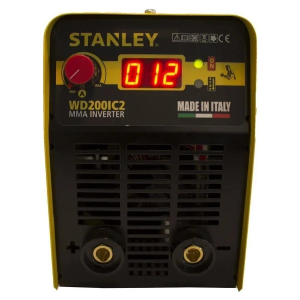 Stanley Wd200ıc2 Kaynak Makinesi - Görsel 3