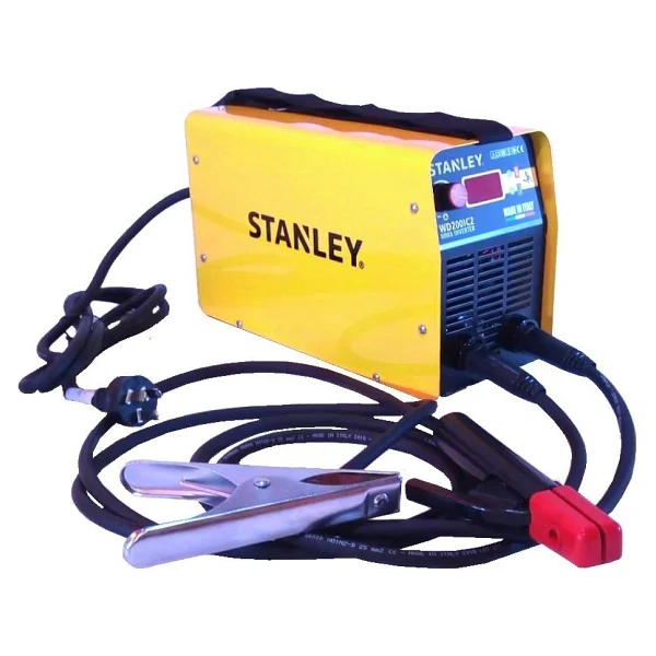 Stanley Wd200ıc2 Kaynak Makinesi - Görsel 4