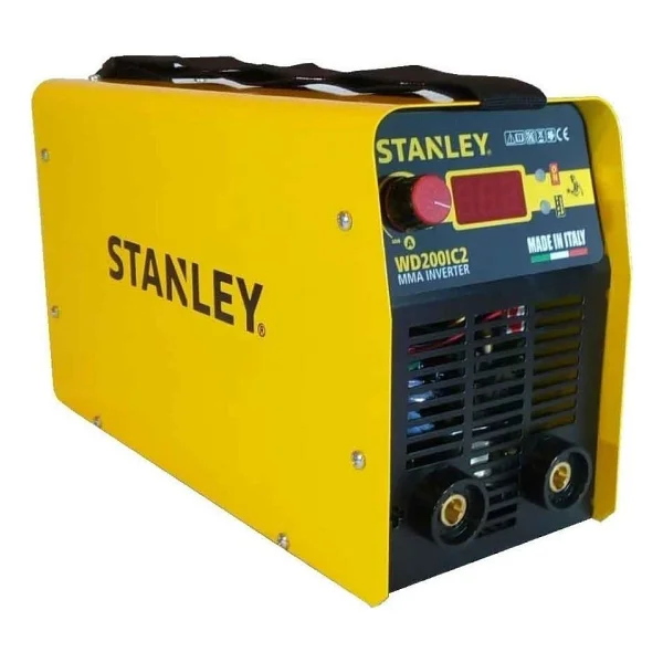 Stanley Wd200ıc2 Kaynak Makinesi - Görsel 5