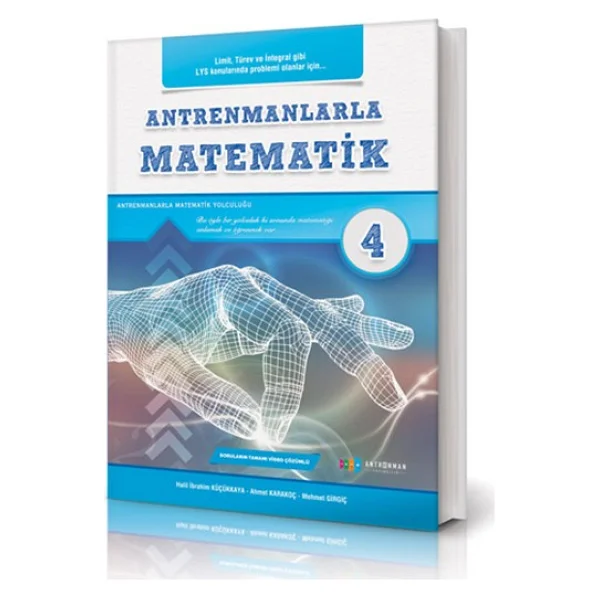 Antrenman Yayınları Antrenmanlarla Matematik 4 - Görsel 4