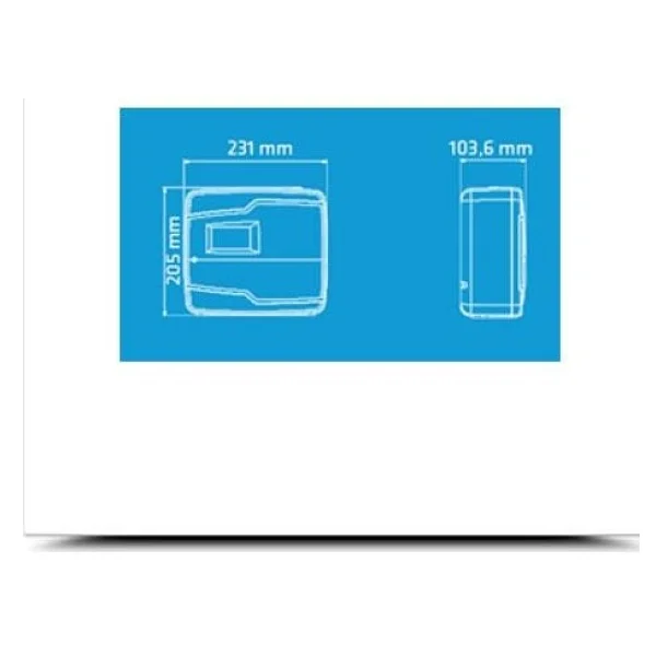 Carpex E2 Power Geniş Alan Koku Makinesi - Görsel 2