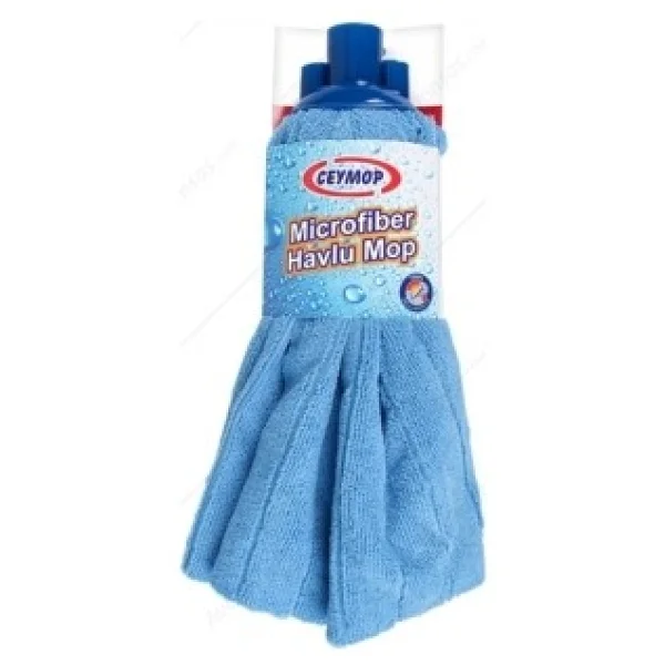 Ceymop Mikrofiber Havlu Mop - Görsel 2