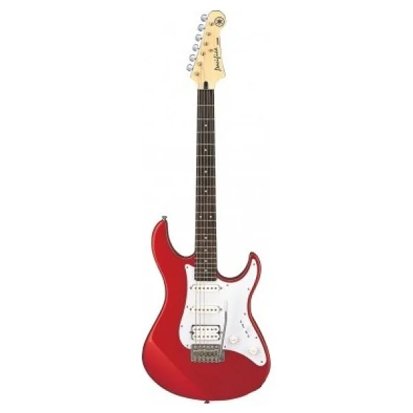 Yamaha Pacifica 012 Red Metallic Elektro Gitar - Görsel 3