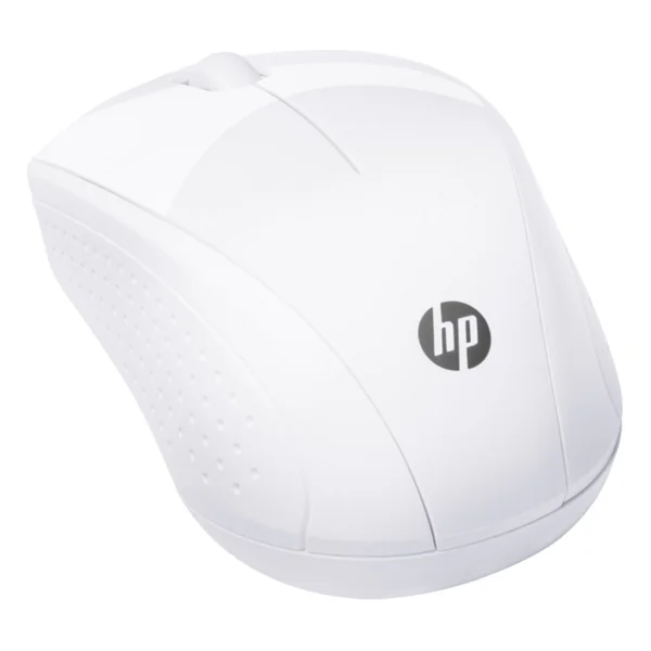 Hp 220 7kx12aa Beyaz Kablosuz Optik Mouse - Görsel 2