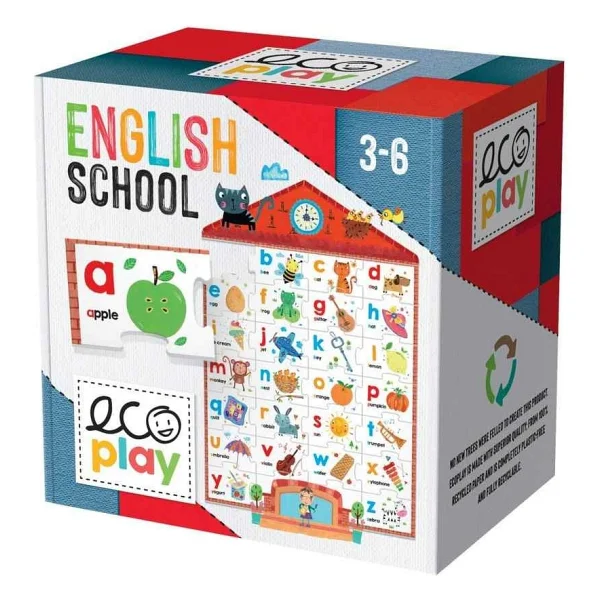 Headu Ecoplay Englısh School (3-6 Yaş) - Görsel 3
