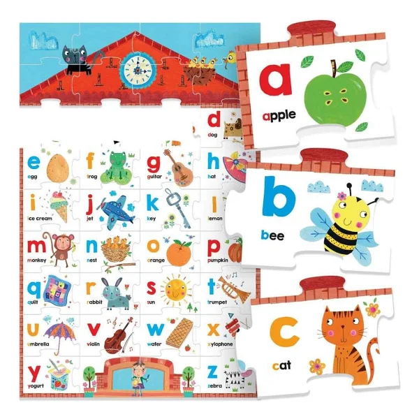 Headu Ecoplay Englısh School (3-6 Yaş) - Görsel 2