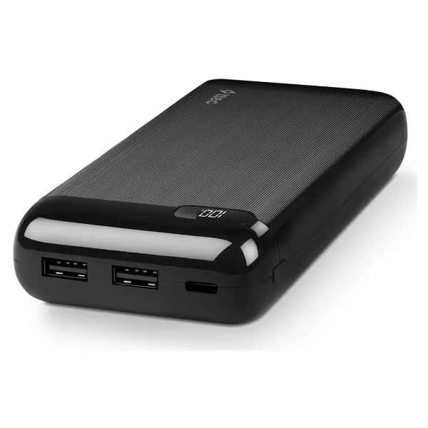 Ttec Powerslim Lcd 2bb184s 20000 mAh Powerbank - Görsel 6