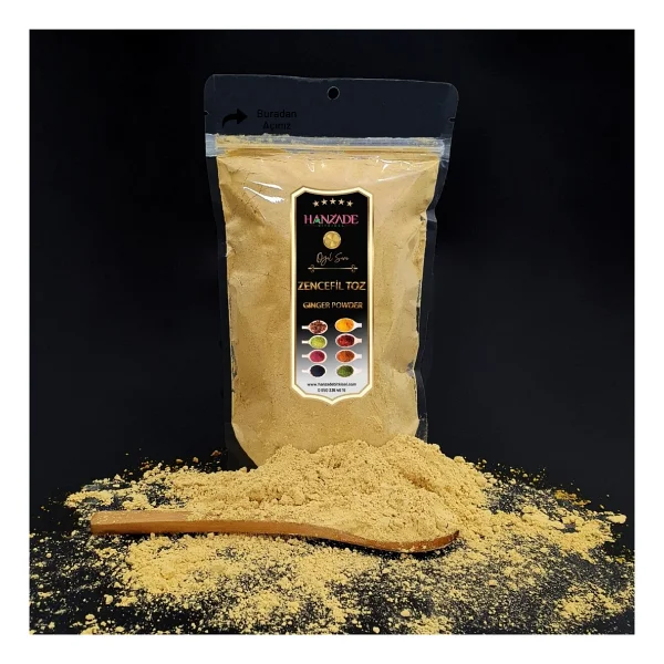 Hanzade Toz Zencefil 50 Gr - Görsel 2