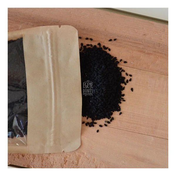 Egeye Dönüş Çörek Otu 100 Gr - Görsel 4