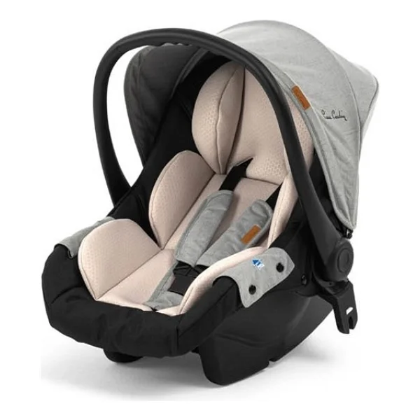 Pierre Cardin Voyager Gri Travel Sistem Bebek Arabası - Görsel 3