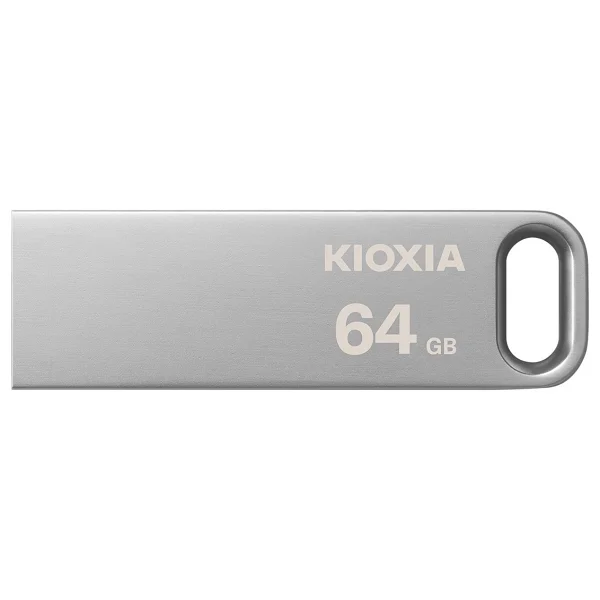 Kioxia 64gb U366 Metal USB 3.2 Gen 1 Flash Bellek - Beyaz - Görsel 6
