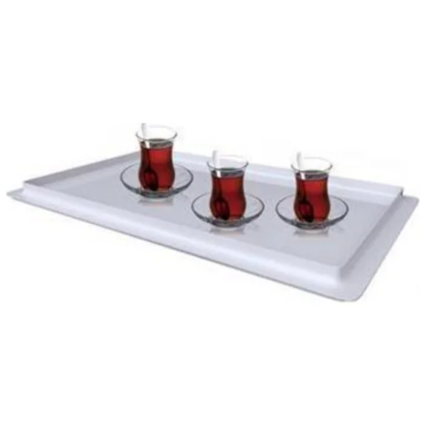 Decobella Beyaz Kahvaltılık Takımı - Görsel 5