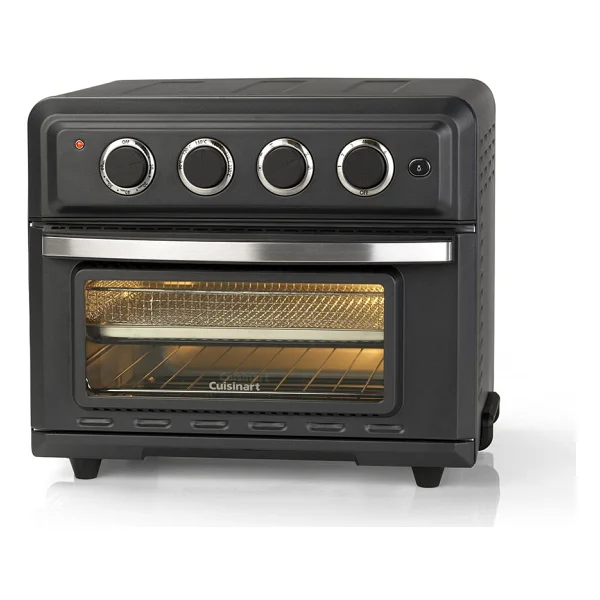 Cuisinart TOA60E Air Fryer Mini Fırın - Görsel 2