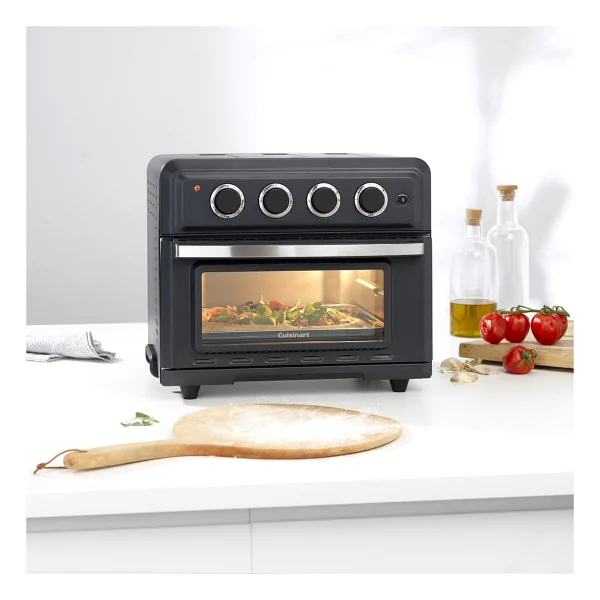 Cuisinart TOA60E Air Fryer Mini Fırın - Görsel 3