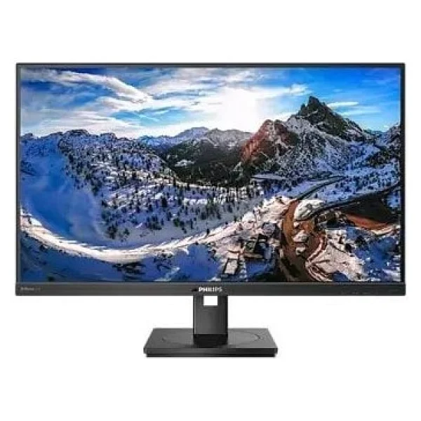 Philips 279p1/00 27" 4 Ms 4K Pivot Ips 60 Hz Monitör - Görsel 7