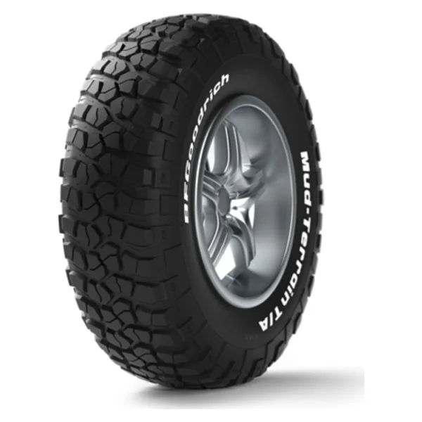 Bfgoodrich Mud Terrain T/A Km3 245/75 R16 120/116q Lre Yaz Lastiği - Görsel 3