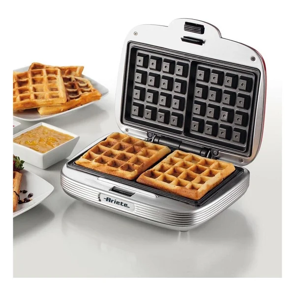 Ariete 1973 Party Time Waffle Makinesi - Görsel 2