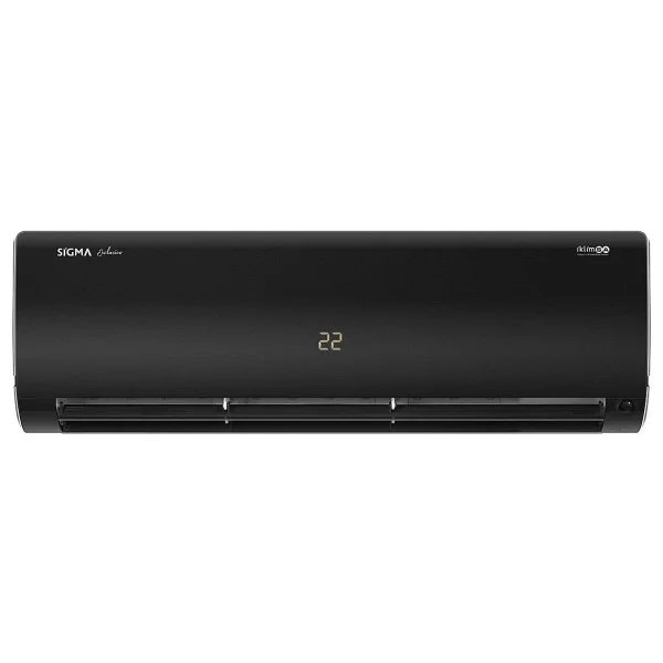 Sigma Exclusive Sgm12ınvdhc-Bl A+++ 12000 Btu Inverter Duvar Tipi Klima - Görsel 4