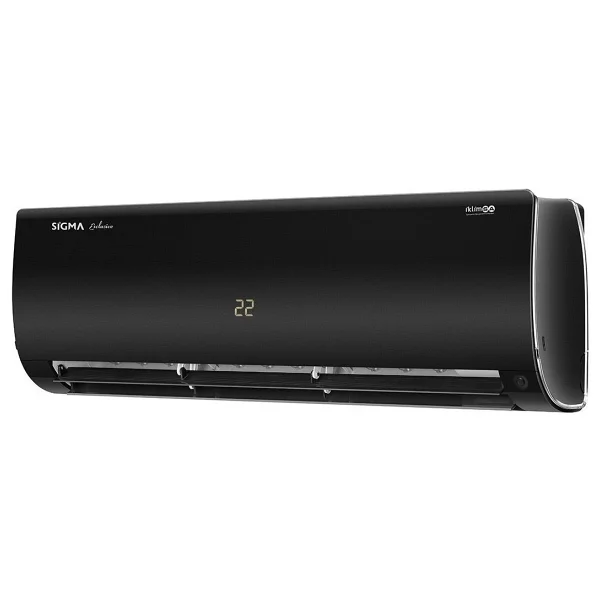 Sigma Exclusive Sgm12ınvdhc-Bl A+++ 12000 Btu Inverter Duvar Tipi Klima - Görsel 2