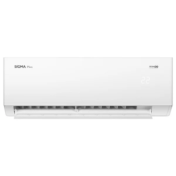Sigma Plus Sgm24ınvdhb 24000 Btu A++ Inverter Duvar Tipi Klima - Görsel 3