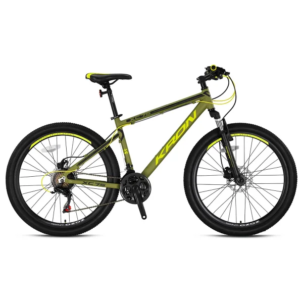 Kron Xc 75 HD 21 Vites 29 Jant Erkek Dağ Bisikleti - Görsel 3