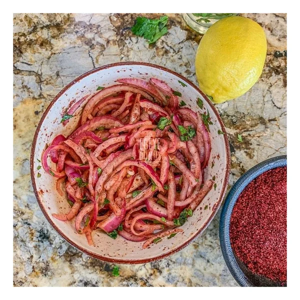 Egeye Dönüş Öğütülmüş Sumak 100 Gr - Görsel 5