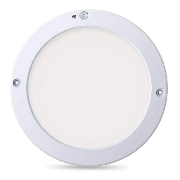 Cata Ct-9247 18 W Beyaz Işık Sensörlü LED Armatür - Görsel 5