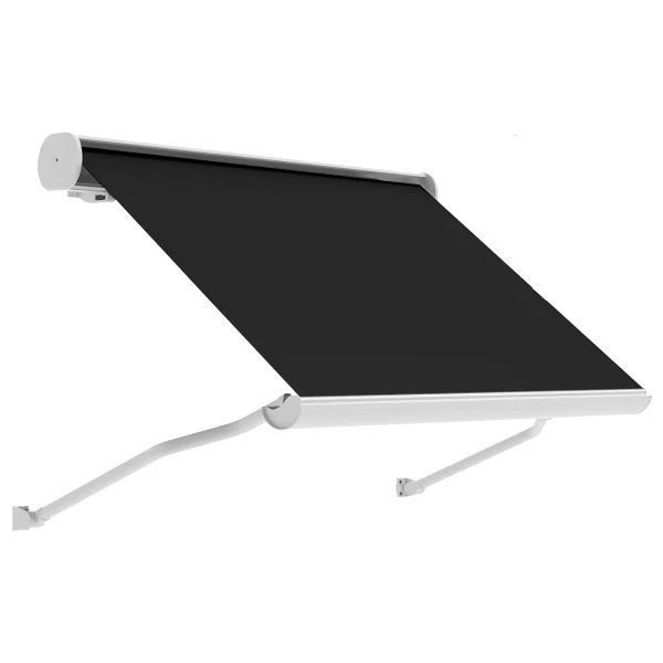 Tuin Terra Wintent Tente Sistemi - Özel Renk Ve Ölçü - - Siyah - Şeffaf - 125 X 350 - Görsel 3