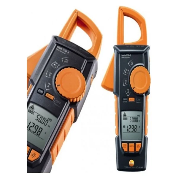 Testo 770-2 Pens Ampermetre - Görsel 2