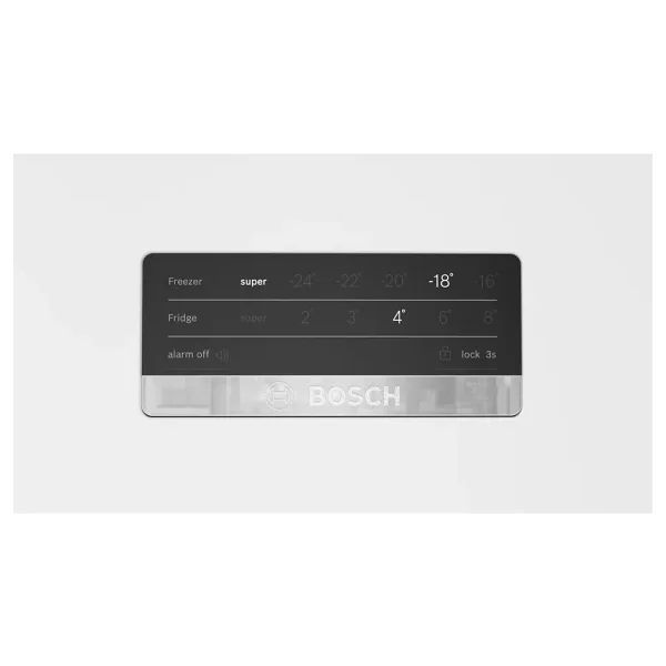 Bosch Kdn56xwf1n Çift Kapılı No-Frost Buzdolabı - Görsel 3