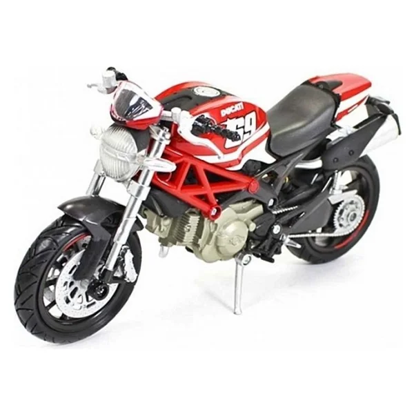 Sunman 1:12 Ducati Monster 796 N.69 / - Görsel 3