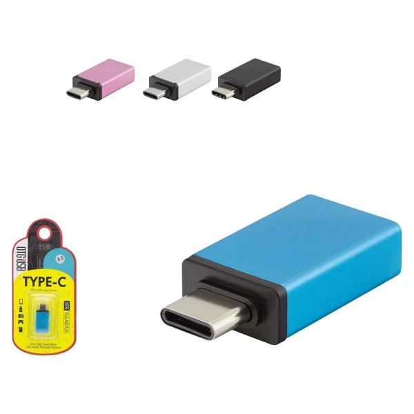 Hadron Hdx5050 Type-C To USB Dönüştürücü - Görsel 2