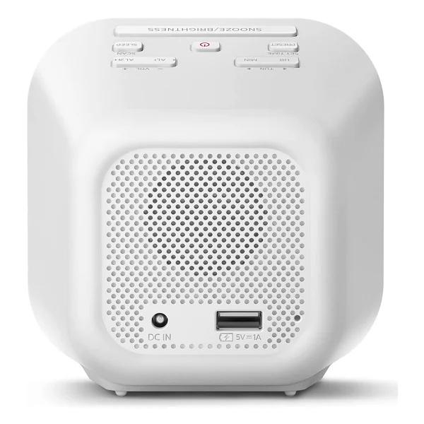 Philips Tar4406 Saatli Radyo - Görsel 3
