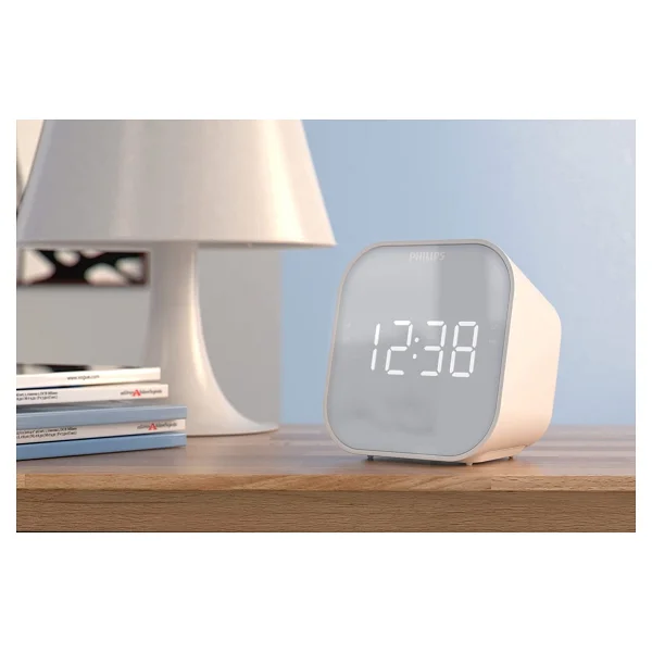 Philips Tar4406 Saatli Radyo - Görsel 5