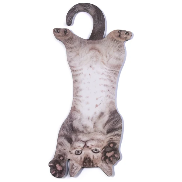 Mustard Cat Asılabilir Notluk - Görsel 3