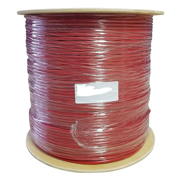 Yeşim Kablo Yangın Ihbar Kablosu 1 Çift J-Y 1x2x0.80 Mm+0.40 Mm Cca 500 Metre - Görsel 2