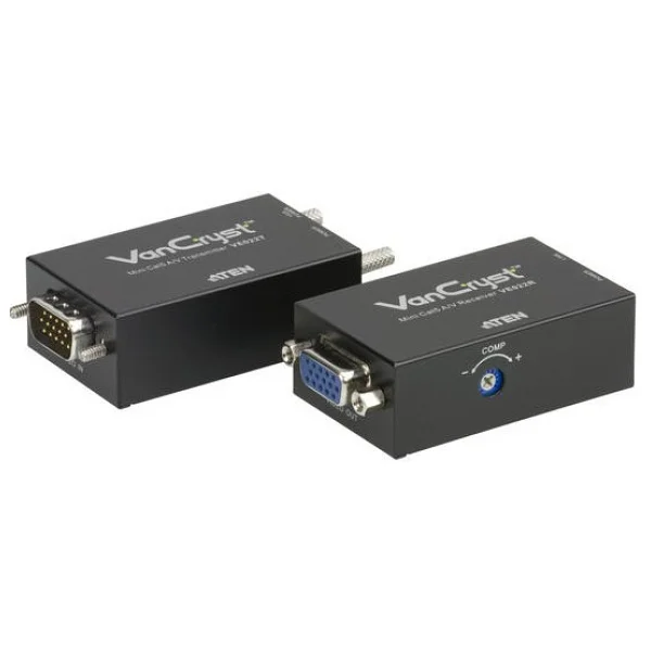 Aten VE022-AT-G KVM Switch - Görsel 2