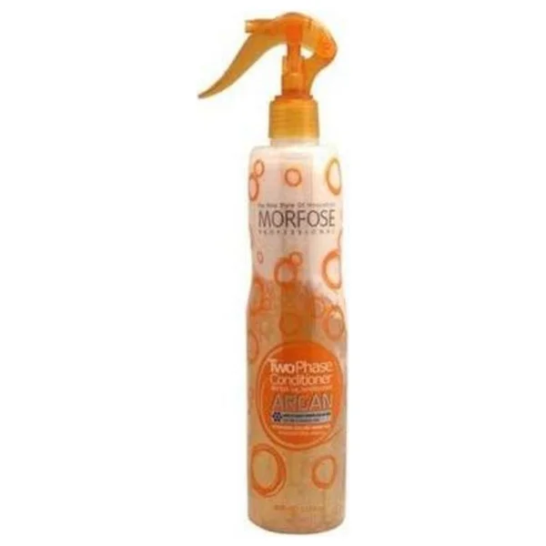 Morfose Argan İki Fazlı Kondisyoner 400 Ml Fön Suyu - Görsel 7