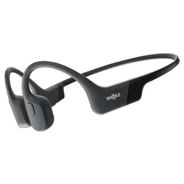 Shokz Openrun Kemik İletimli Bluetooth Kulaklık Siyah - Görsel 5