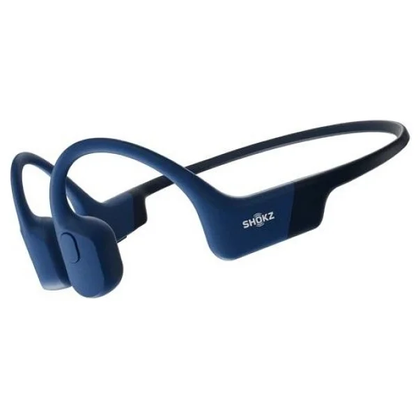 Shokz Openrun Kemik İletimli Bluetooth Kulaklık Mavi - Görsel 6