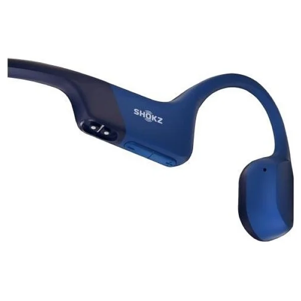 Shokz Openrun Kemik İletimli Bluetooth Kulaklık Mavi - Görsel 3
