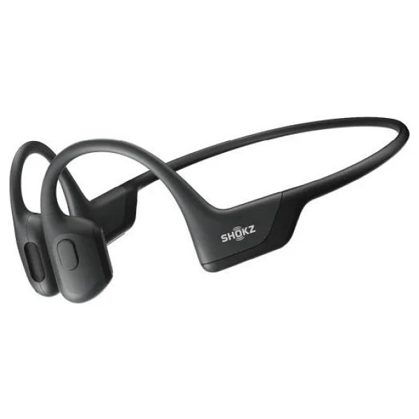 Shokz OpenRun Pro Kemik İletimli Bluetooth Kulaklık Siyah