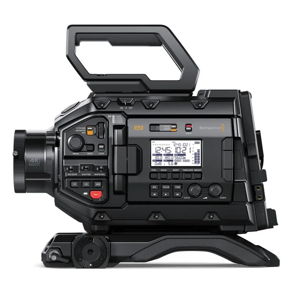 Blackmagic URSA Broadcast G2 Video Kamera - Görsel 4