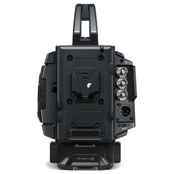 Blackmagic URSA Broadcast G2 Video Kamera - Görsel 2