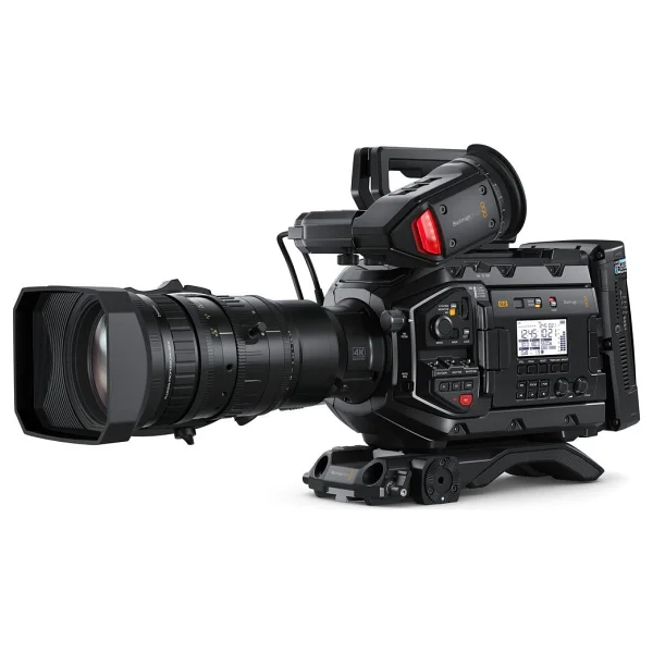 Blackmagic URSA Broadcast G2 Video Kamera - Görsel 3
