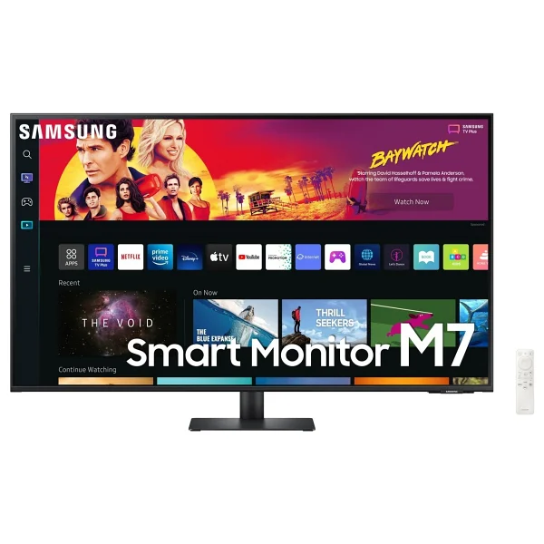 Samsung M7 LS43BM700UUXUF 43" 4 ms 4K 60 Hz Monitör - Görsel 5