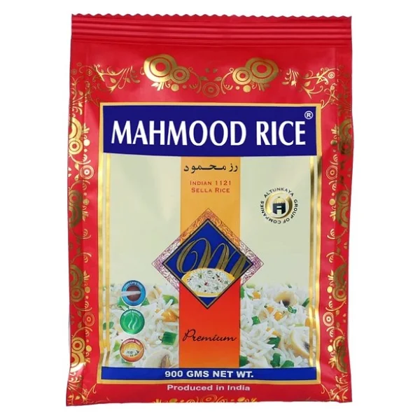 Mahmood Rice Basmati Pirinç 900 Gr - Görsel 6