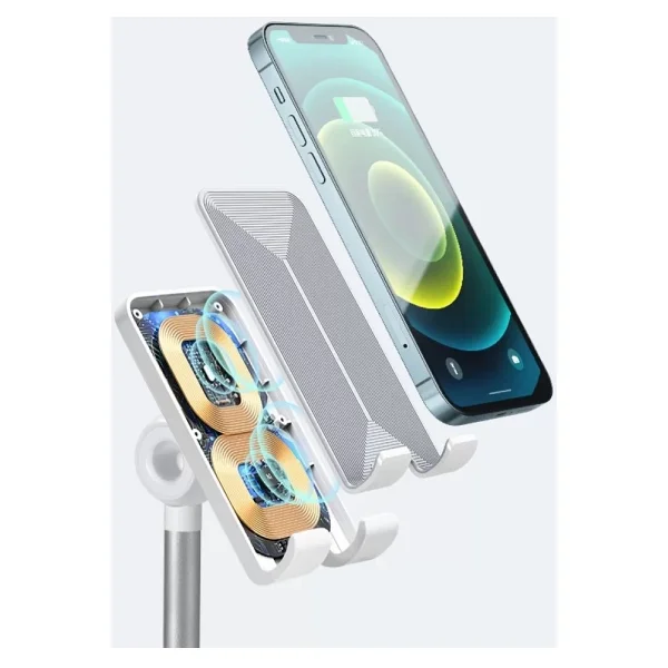 Mcdodo Ch-0530 Masaüstü Telefon Tutucu - Görsel 3